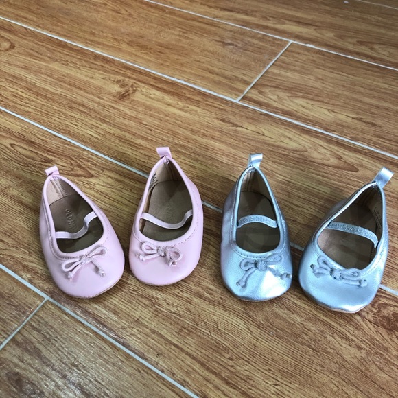 infant ballet flats
